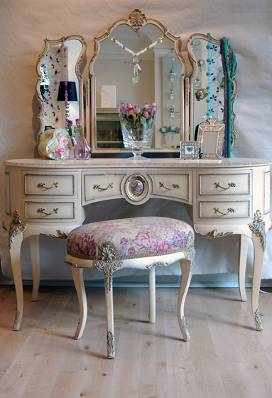 Dressing Table ou Coiffeuse