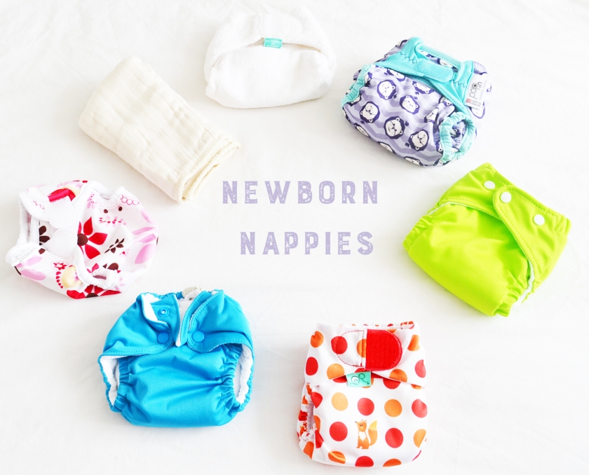 newborn nappies
